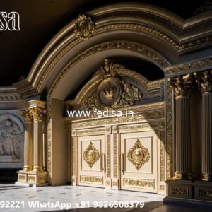 Lohe Ke Darwaje Ka Design, Front Gate Simple Design Front Gate Designs For Houses | Entrance Gates Design