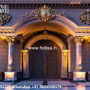Lohe Ka Gate Grill, Iron Sheet Main Gate Design Front Gate Designs For Houses | Entrance Gates Design
