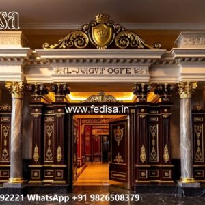 Boundary Wall Grill Design, Modern Steel Main Gate Design Front Gate Designs For Houses | Entrance Gates Design