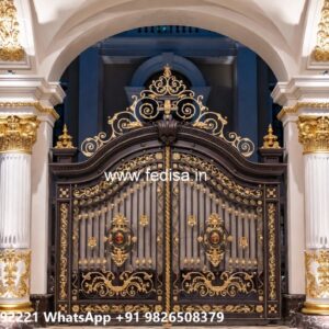 Lohe Ka Gate Grill, Gate Door Design Modern Front Gate Designs For Houses | Entrance Gates Design