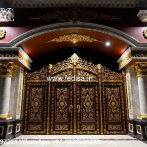 Bungalow Gate Design, Gate Construction Design Front Gate Designs For Houses | Entrance Gates Design