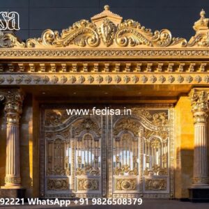 Bungalow Gate Design, Antique Gate Design Front Gate Designs For Houses | Entrance Gates Design