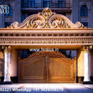 Gate Handle Design, Iron Gate Latest Design Front Gate Designs For Houses | Entrance Gates Design