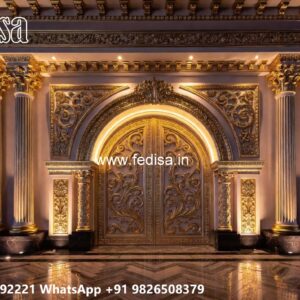 Gate Handle Design, Loha Grill Gate Design Front Gate Designs For Houses | Entrance Gates Design