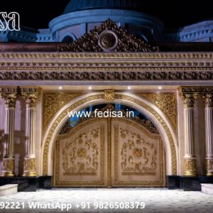 Lohe Ka Gate Grill, Ordinary Gate Design Front Gate Designs For Houses | Entrance Gates Design