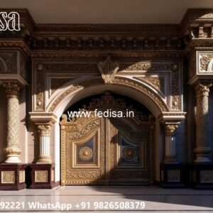 Gate Handle Design, Iron Gate Ke Design Front Gate Designs For Houses | Entrance Gates Design