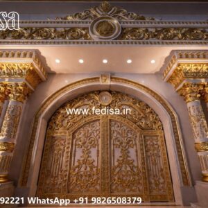 Boundary Wall Grill Design, Front Gate Railing Design Front Gate Designs For Houses | Entrance Gates Design