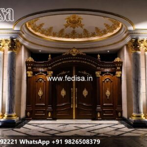 Lohe Ka Gate Grill, Angle Bar Fence And Gate Design Front Gate Designs For Houses | Entrance Gates Design