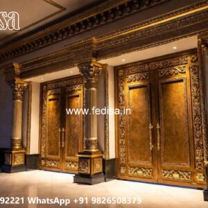 Folding Gate Design For Home, Main Gate Construction Design Front Gate Designs For Houses | Entrance Gates Design