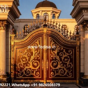 Men Gate Design, Iron Main Gate Design For Home Front Gate Designs For Houses | Entrance Gates Design