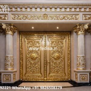 Gate Handle Design, Cost Of Grill Gate Front Gate Designs For Houses | Entrance Gates Design