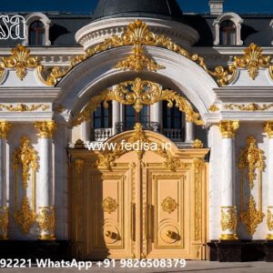 Men Gate Design, Fancy Design Gate Front Gate Designs For Houses | Entrance Gates Design
