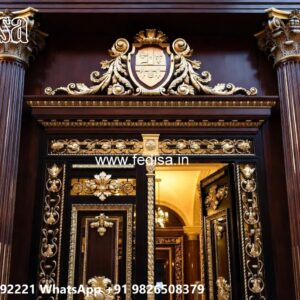 Main Gate Design 2026 Iron, Gate Ka Grill Front Gate Designs For Houses | Entrance Gates Design