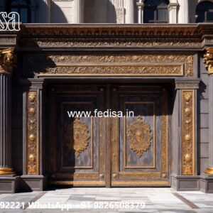 Gate Handle Design, Loha Design Gate Front Gate Designs For Houses | Entrance Gates Design