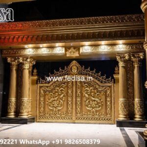 Bungalow Gate Design, Commercial Gate Design Front Gate Designs For Houses | Entrance Gates Design
