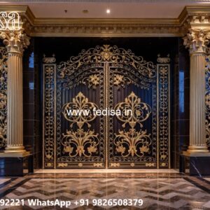 Men Gate Design, Iron Folding Gate Design Front Gate Designs For Houses | Entrance Gates Design