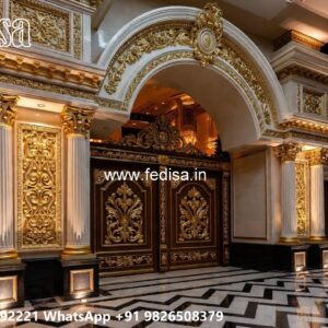 Gate And Fence Design, Luxury Main Gate Design Front Gate Designs For Houses | Entrance Gates Design