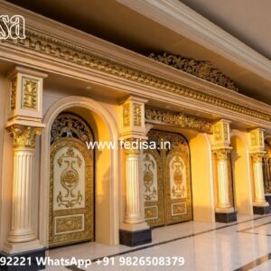 Lohe Ka Gate Grill, Iron Gate Design Pipe Front Gate Designs For Houses | Entrance Gates Design