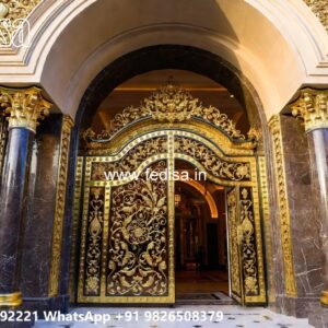 Lohe Ke Darwaje Ka Design, English Gate Design Front Gate Designs For Houses | Entrance Gates Design