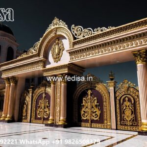 Gate Handle Design, Safety Grill Gate Price Front Gate Designs For Houses | Entrance Gates Design