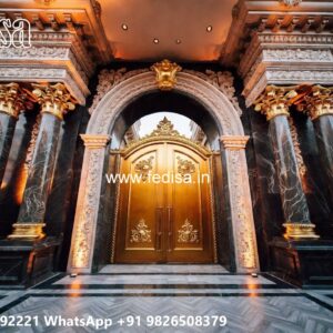 Double Gate Design, Design Gate Design Front Gate Designs For Houses | Entrance Gates Design