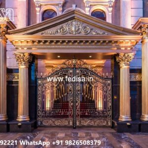 Men Gate Design, 5 By 7 Gate Design Front Gate Designs For Houses | Entrance Gates Design