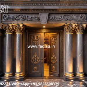 Main Gate Design 2026 Iron, Lawn Gate Design Front Gate Designs For Houses | Entrance Gates Design