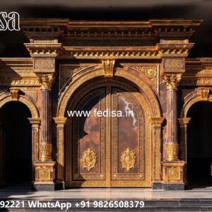 Bungalow Gate Design, Iron Fence Designs For Homes Front Gate Designs For Houses | Entrance Gates Design