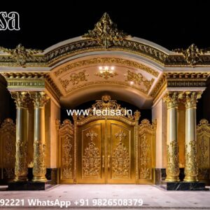 Main Gate Design 2026 Iron, House Gates And Fences Designs Front Gate Designs For Houses | Entrance Gates Design