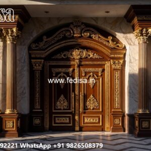 Lohe Ke Darwaje Ka Design, Low Cost Simple Main Gate Design Front Gate Designs For Houses | Entrance Gates Design