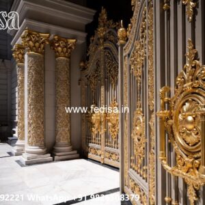 Men Gate Design, Lohe Ki Fatak Ki Design Front Gate Designs For Houses | Entrance Gates Design