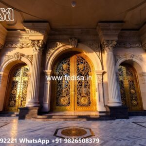 Gate And Fence Design, Mid Century Modern Fences And Gates Front Gate Designs For Houses | Entrance Gates Design