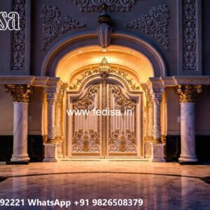 Lohe Ka Gate Grill, Ghar Ke Main Gate Ke Design Front Gate Designs For Houses | Entrance Gates Design