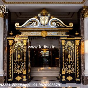 Men Gate Design, Single Gate Design For House Front Gate Designs For Houses | Entrance Gates Design