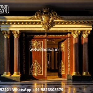 Lohe Ke Darwaje Ka Design, Remote Gate Design Front Gate Designs For Houses | Entrance Gates Design