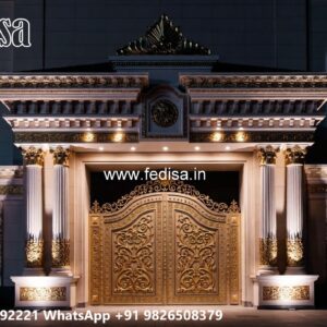 Lohe Ka Gate Grill, Ss Main Door Gate Design Front Gate Designs For Houses | Entrance Gates Design