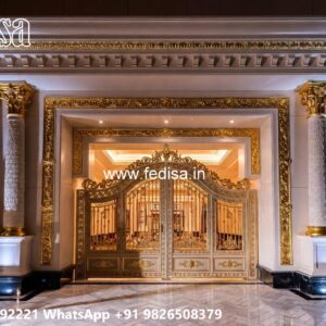 Lohe Ka Gate Grill, Gate Design Small House Front Gate Designs For Houses | Entrance Gates Design