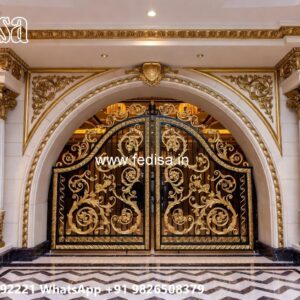 Bungalow Gate Design, Entrance Gate Design For Farmhouse Front Gate Designs For Houses | Entrance Gates Design