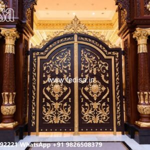 Men Gate Design, Iron Bar Gate Design Front Gate Designs For Houses | Entrance Gates Design