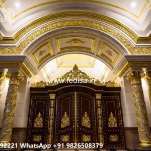 Boundary Wall Grill Design, Sliding Gate New Design Front Gate Designs For Houses | Entrance Gates Design