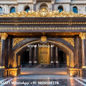 Main Gate Design 2026 Iron, Latest Grill Gate Design Front Gate Designs For Houses | Entrance Gates Design