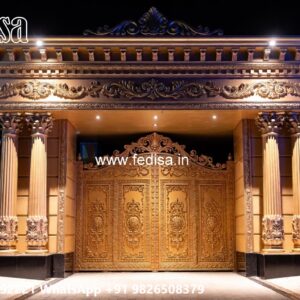 Gate Handle Design, Home Main Gate Steel Design Front Gate Designs For Houses | Entrance Gates Design