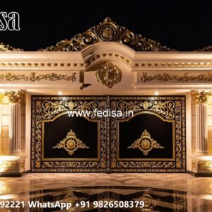 Lohe Ka Gate Grill, Super Gate Design Front Gate Designs For Houses | Entrance Gates Design