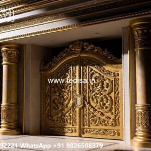 Gate Handle Design, Auto Gate Design 2026 Front Gate Designs For Houses | Entrance Gates Design