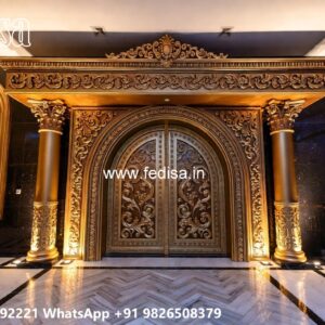 Boundary Wall Grill Design, Home Men Gate Front Gate Designs For Houses | Entrance Gates Design