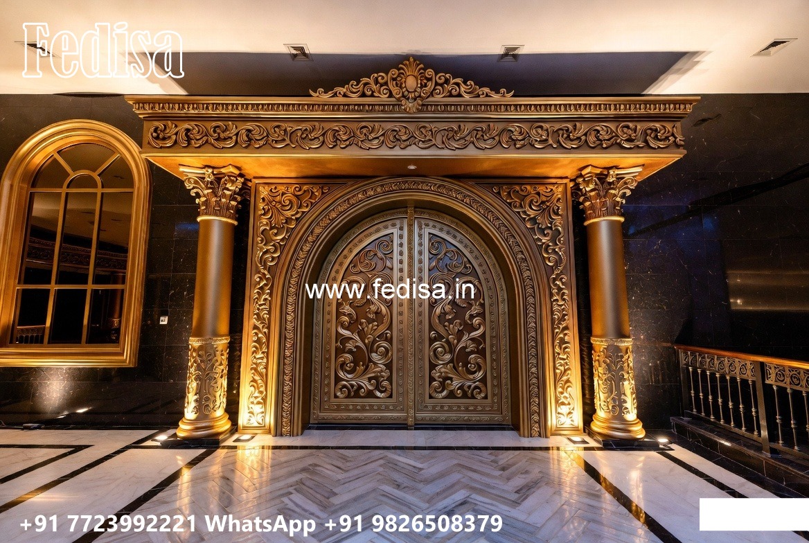 Boundary Wall Grill Design, Home Men Gate Front Gate Designs For Houses | Entrance Gates Design