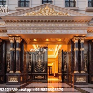 Gate And Fence Design, Modern Garage Gate Design Front Gate Designs For Houses | Entrance Gates Design