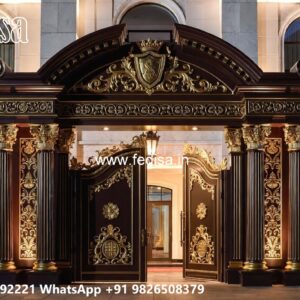 Gate Handle Design, Factory Entrance Gate Design Front Gate Designs For Houses | Entrance Gates Design