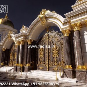 Boundary Wall Grill Design, Farm Gate Designs Metal Front Gate Designs For Houses | Entrance Gates Design