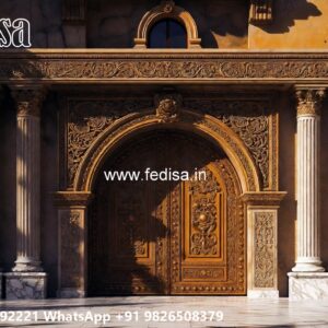 Bungalow Gate Design, Durawall Gate Designs Front Gate Designs For Houses | Entrance Gates Design